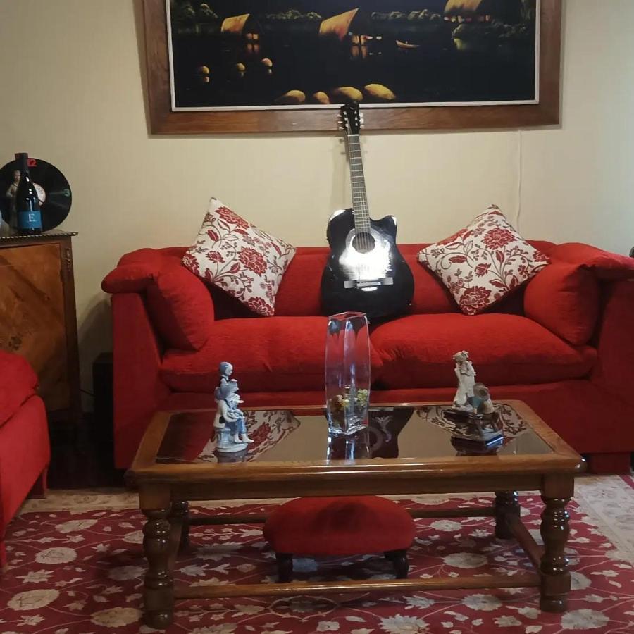 Bed and Breakfast La Ruta Del Jazz Santa Cruz Zewnętrze zdjęcie