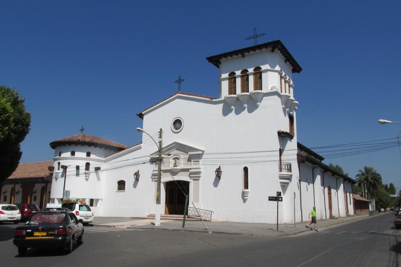 Bed and Breakfast La Ruta Del Jazz Santa Cruz Zewnętrze zdjęcie