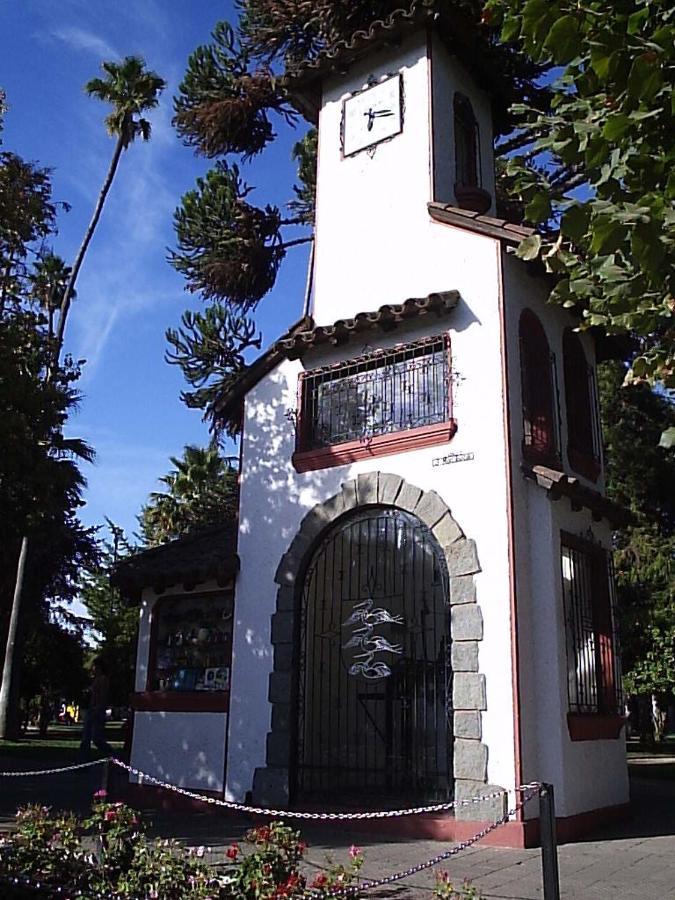 Bed and Breakfast La Ruta Del Jazz Santa Cruz Zewnętrze zdjęcie