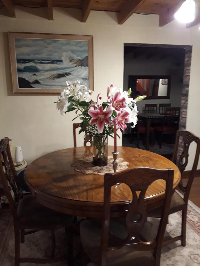 Bed and Breakfast La Ruta Del Jazz Santa Cruz Zewnętrze zdjęcie