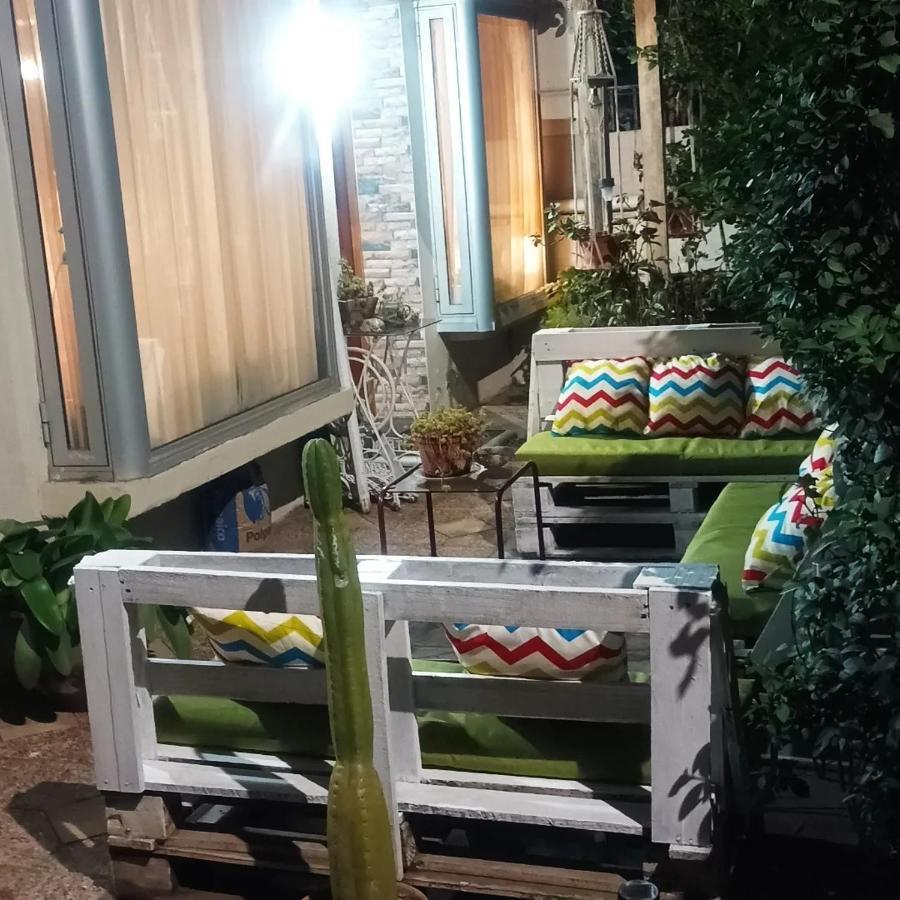 Bed and Breakfast La Ruta Del Jazz Santa Cruz Zewnętrze zdjęcie