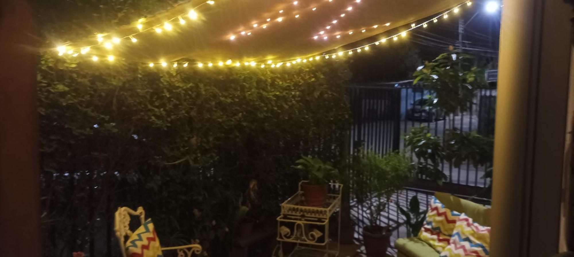 Bed and Breakfast La Ruta Del Jazz Santa Cruz Zewnętrze zdjęcie
