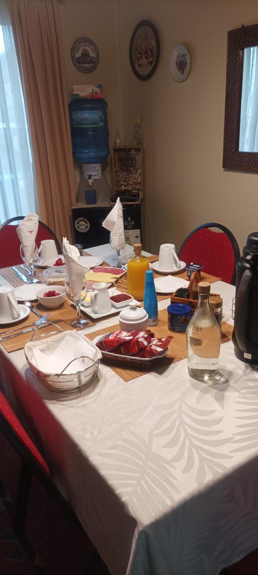 Bed and Breakfast La Ruta Del Jazz Santa Cruz Zewnętrze zdjęcie
