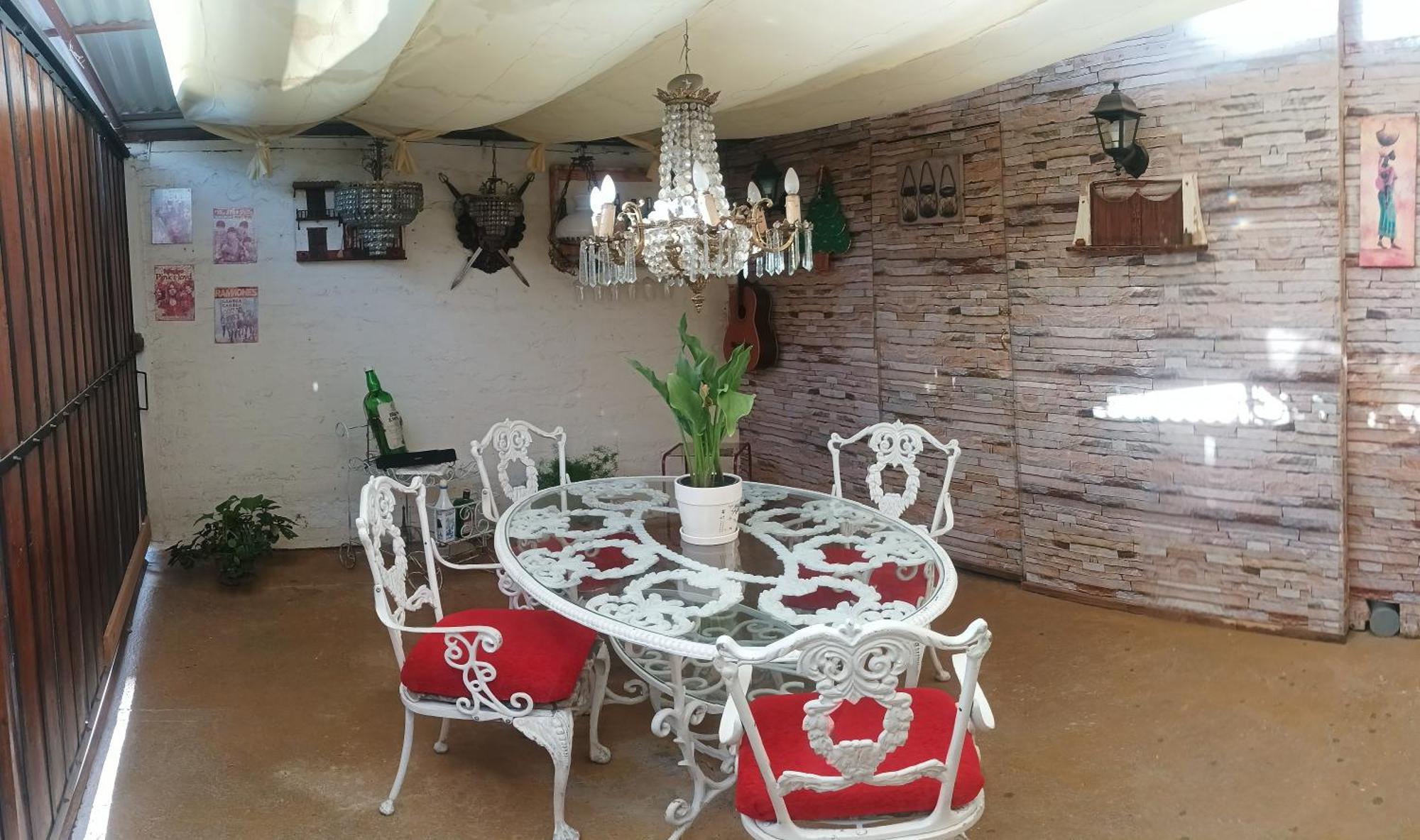 Bed and Breakfast La Ruta Del Jazz Santa Cruz Zewnętrze zdjęcie