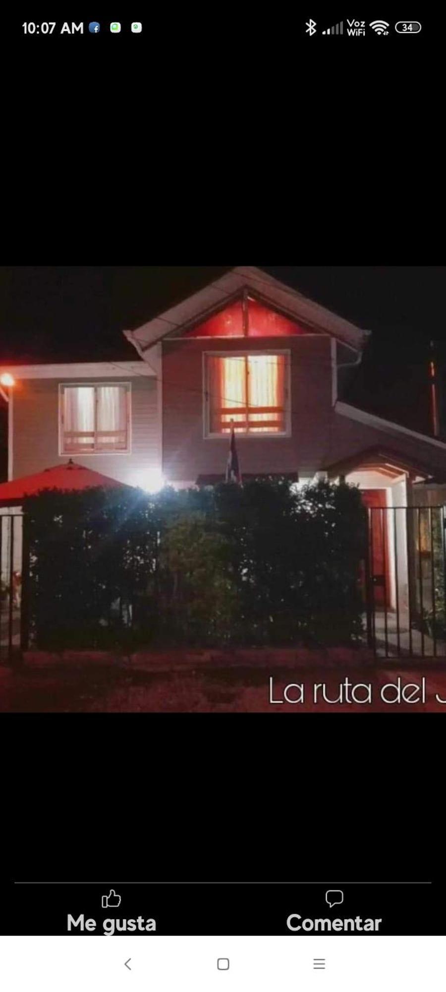 Bed and Breakfast La Ruta Del Jazz Santa Cruz Zewnętrze zdjęcie